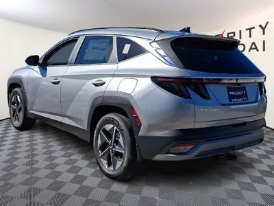 2026 Hyundai Tucson Hybrid SEL Convenience