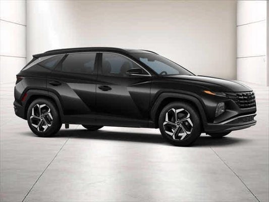 2024 Hyundai Tucson Hybrid Limited in Virginia Beach, VA - Priority Auto Group