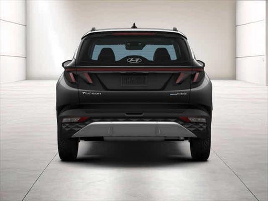 2024 Hyundai Tucson Hybrid Limited in Virginia Beach, VA - Priority Auto Group