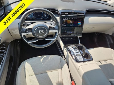 2024 Hyundai Tucson Hybrid Limited