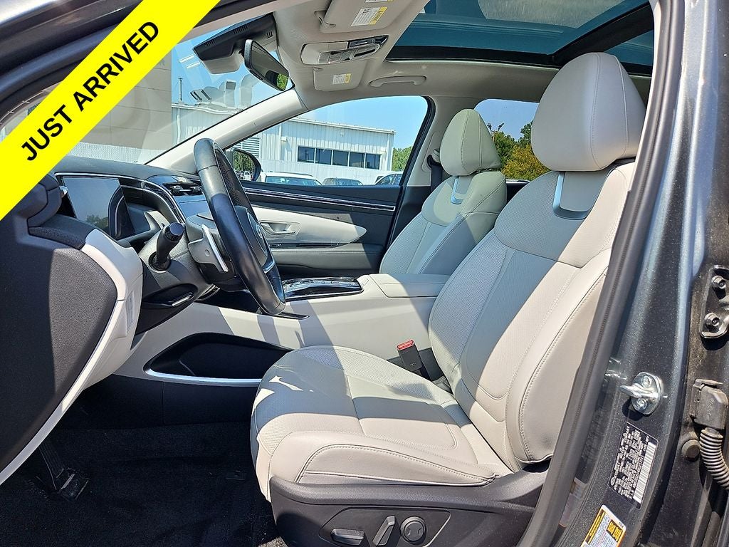 2024 Hyundai Tucson Hybrid Limited
