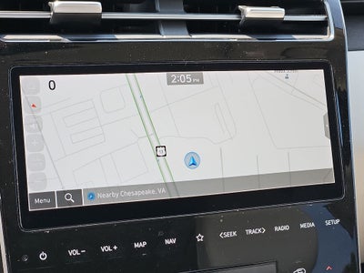 2024 Hyundai Tucson Hybrid Limited