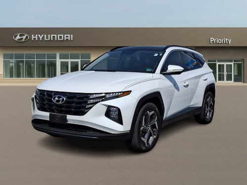 2022 Hyundai Tucson Hybrid SEL Convenience