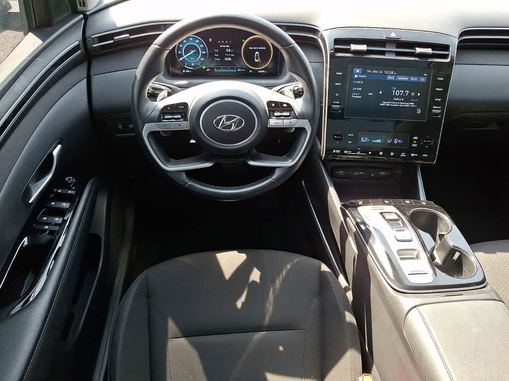 2022 Hyundai Tucson Hybrid SEL Convenience