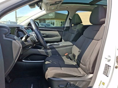 2022 Hyundai Tucson Hybrid SEL Convenience