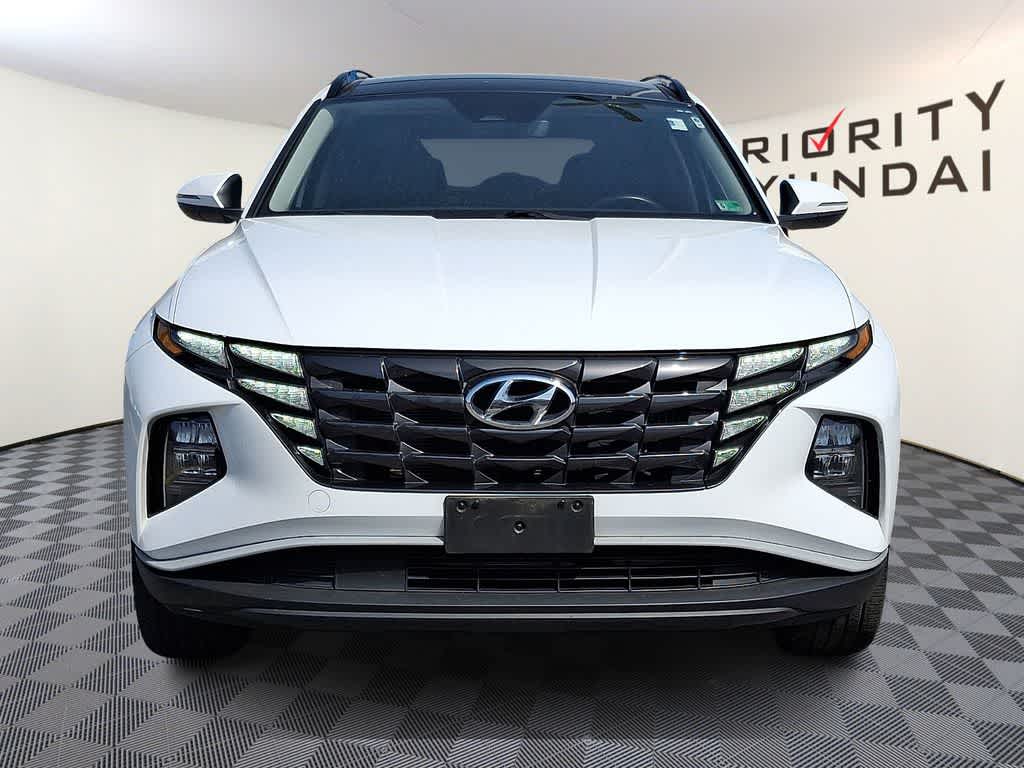 2022 Hyundai Tucson Hybrid SEL Convenience