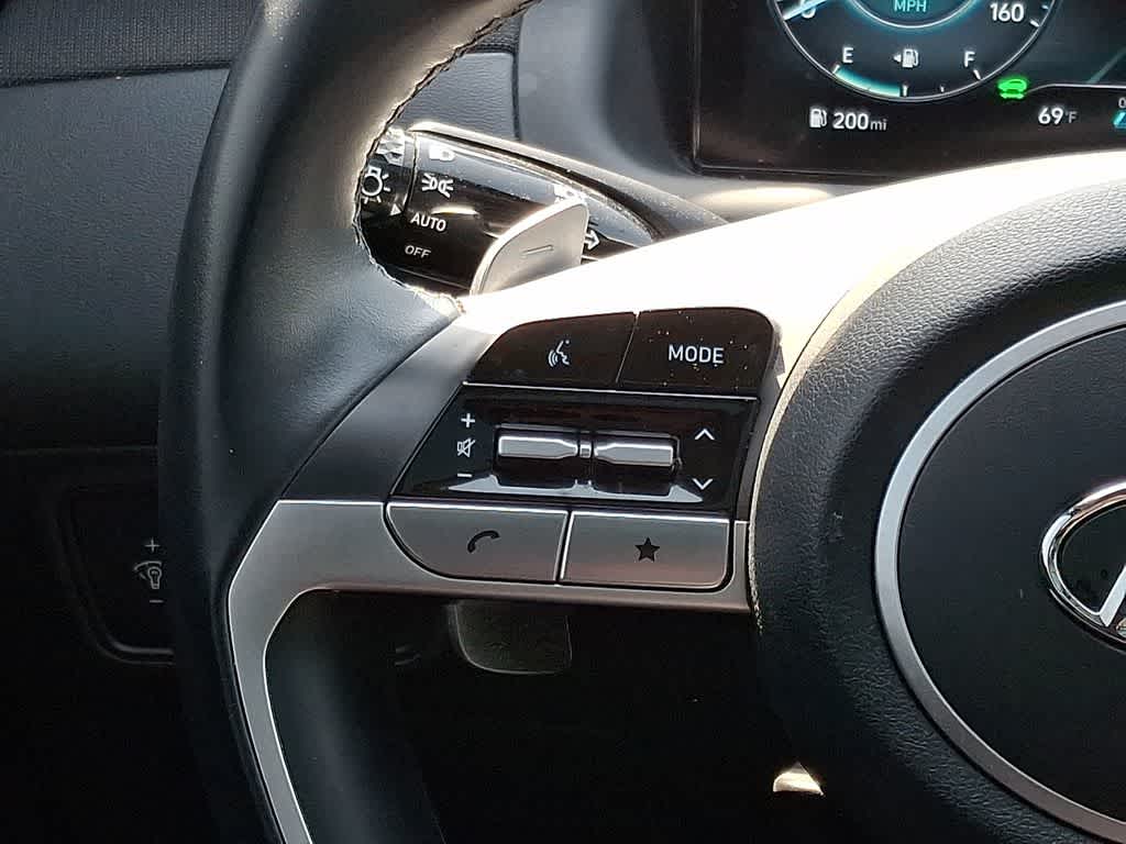 2022 Hyundai Tucson Hybrid SEL Convenience