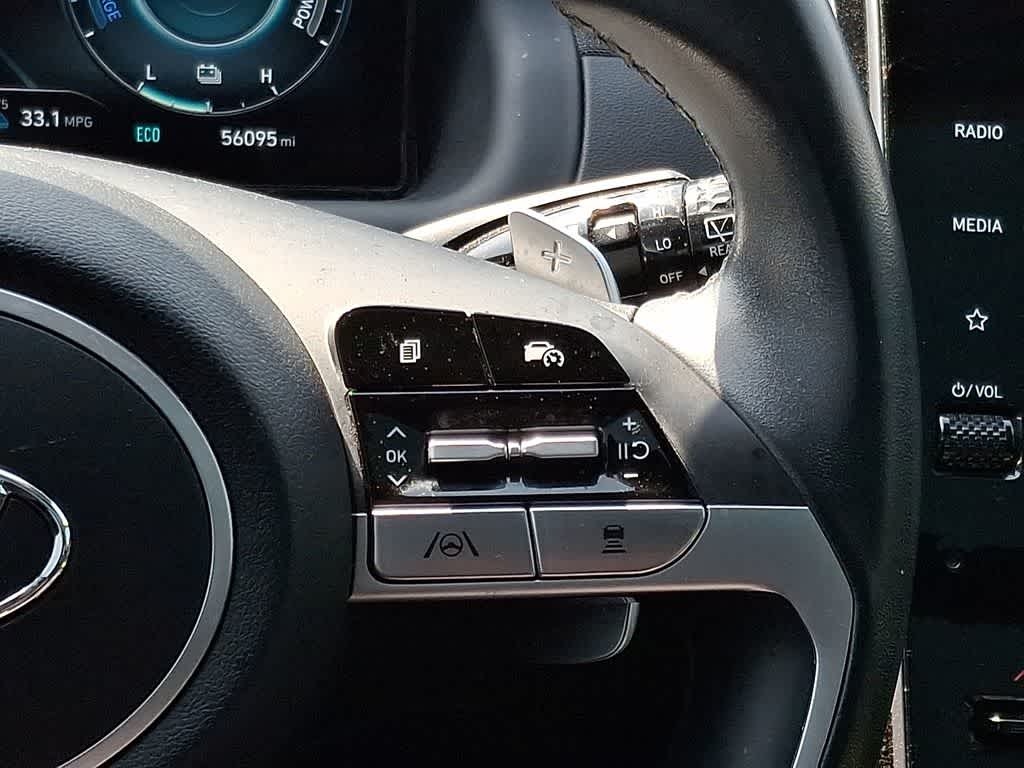 2022 Hyundai Tucson Hybrid SEL Convenience