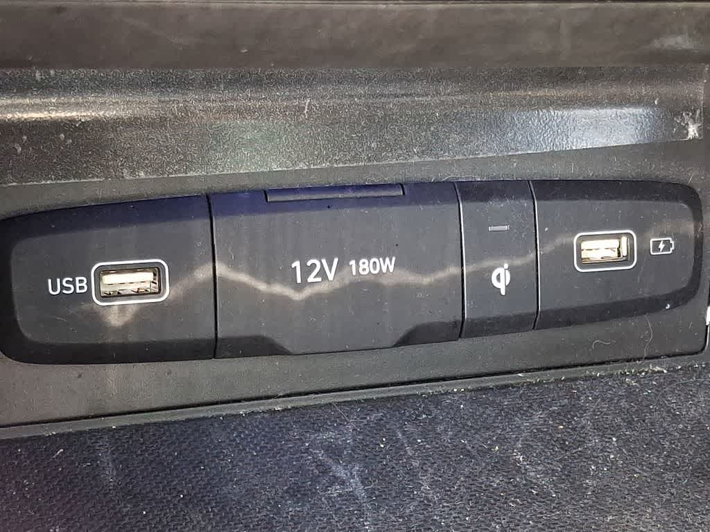 2022 Hyundai Tucson Hybrid SEL Convenience