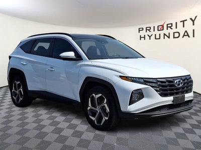 2022 Hyundai Tucson Hybrid SEL Convenience