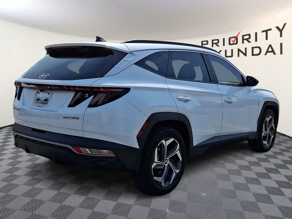 2022 Hyundai Tucson Hybrid SEL Convenience