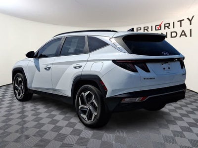 2022 Hyundai Tucson Hybrid SEL Convenience
