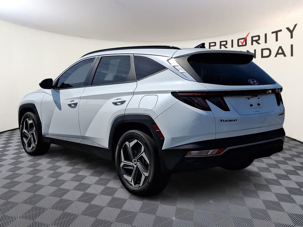 2022 Hyundai Tucson Hybrid SEL Convenience
