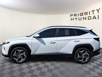 2022 Hyundai Tucson Hybrid SEL Convenience