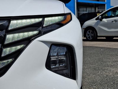 2022 Hyundai Tucson Hybrid SEL Convenience