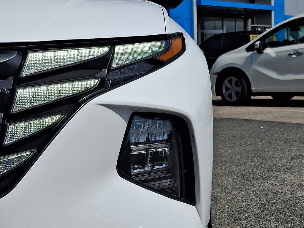 2022 Hyundai Tucson Hybrid SEL Convenience