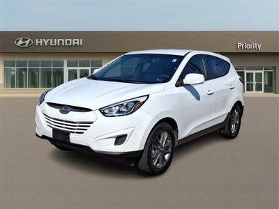 2014 Hyundai Tucson GLS