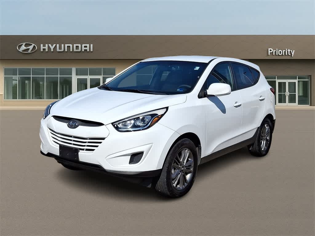 2014 Hyundai Tucson GLS