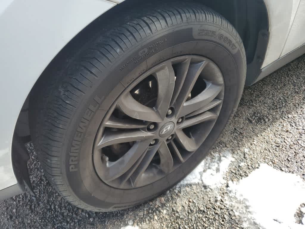 2014 Hyundai Tucson GLS