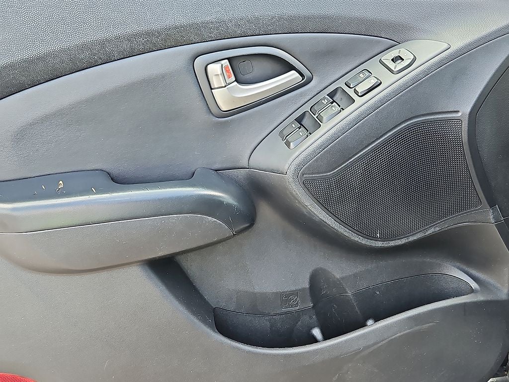 2013 Hyundai Tucson Limited