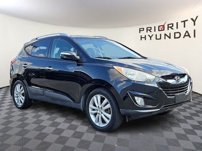 2013 Hyundai Tucson Limited