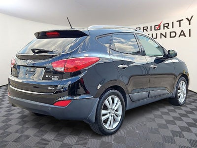 2013 Hyundai Tucson Limited