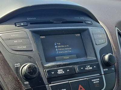 2015 Hyundai Tucson SE