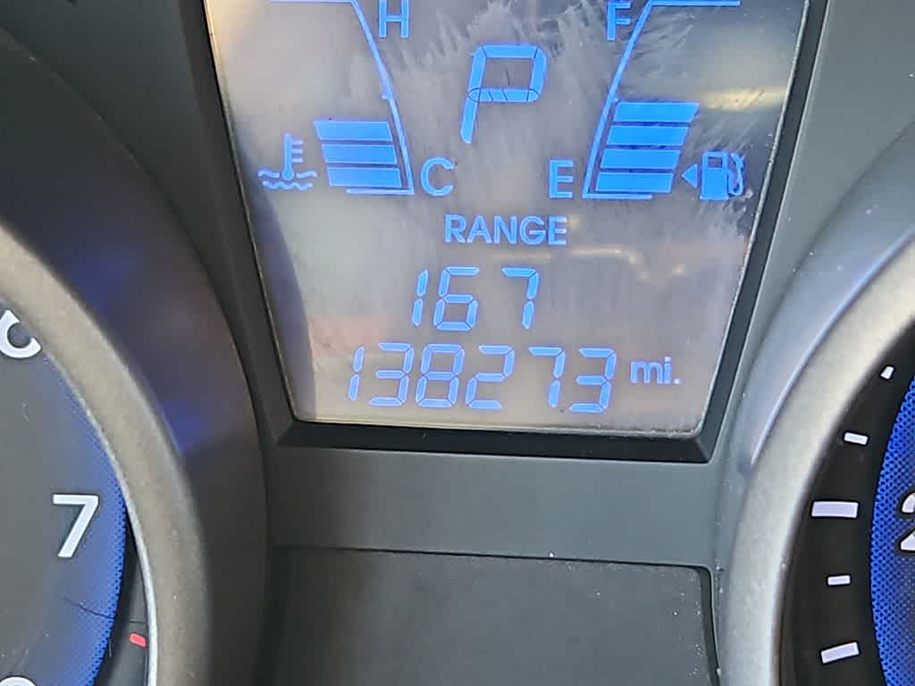 2015 Hyundai Tucson SE