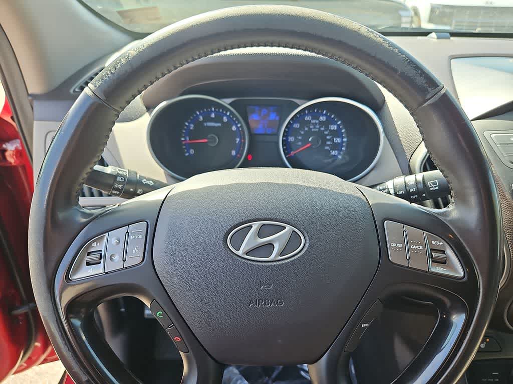 2015 Hyundai Tucson SE