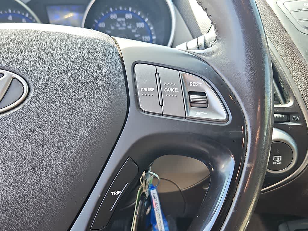 2015 Hyundai Tucson SE