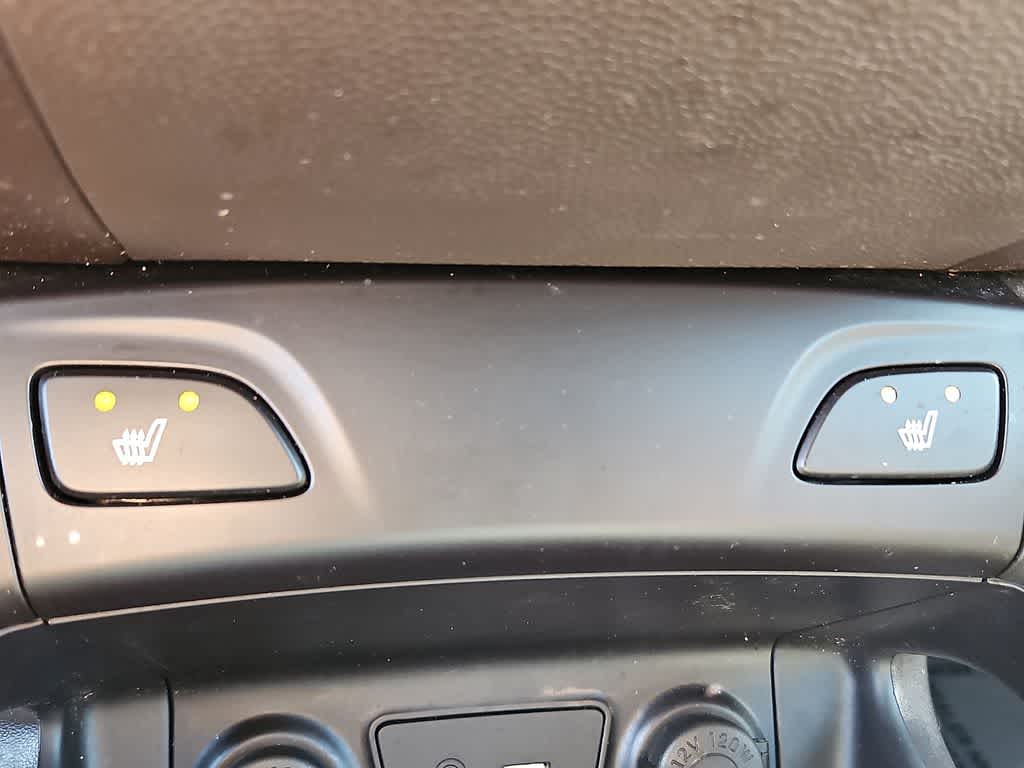 2015 Hyundai Tucson SE