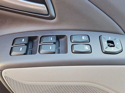 2015 Hyundai Tucson SE