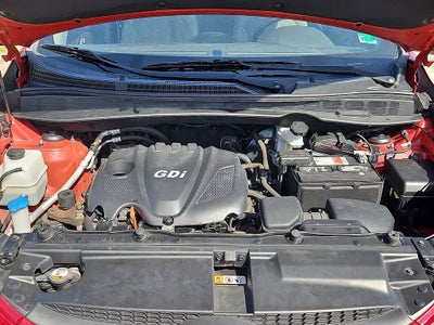 2015 Hyundai Tucson SE