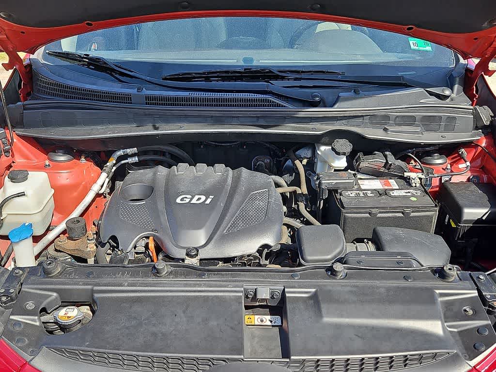 2015 Hyundai Tucson SE