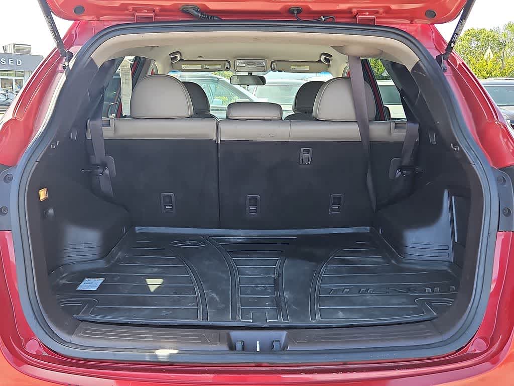 2015 Hyundai Tucson SE