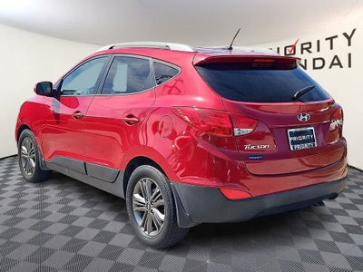 2015 Hyundai Tucson SE