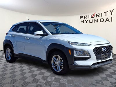 2019 Hyundai Kona SE