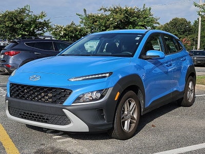 2022 Hyundai Kona SE
