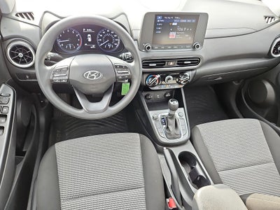 2022 Hyundai Kona SE