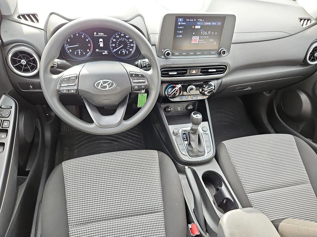 2022 Hyundai Kona SE