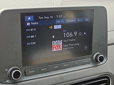 2022 Hyundai Kona SE