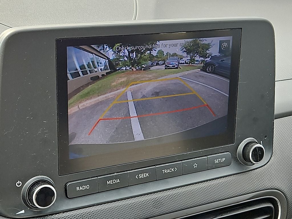 2022 Hyundai Kona SE