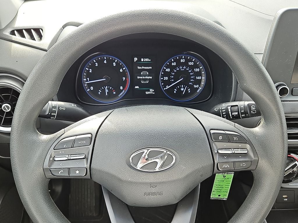 2022 Hyundai Kona SE