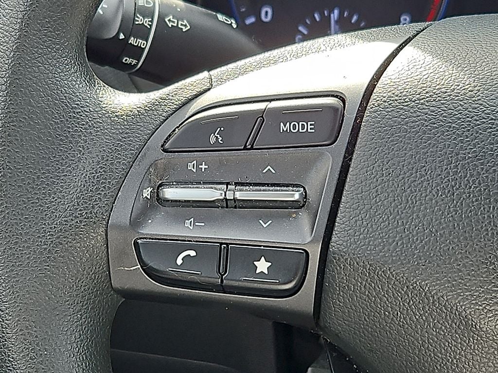 2022 Hyundai Kona SE