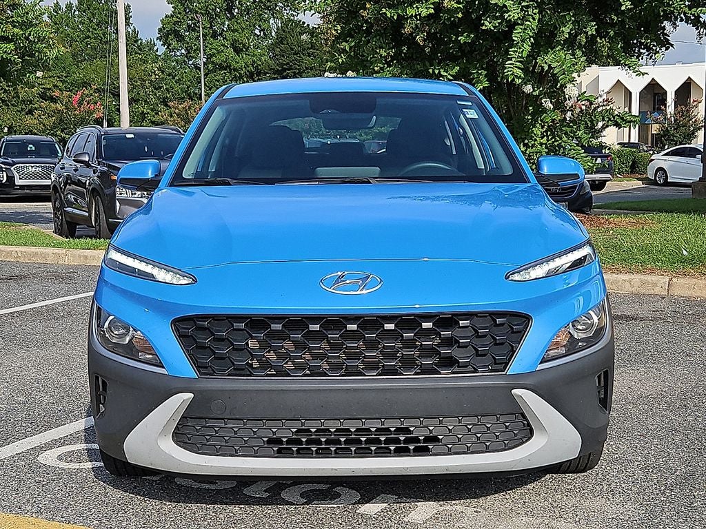 2022 Hyundai Kona SE