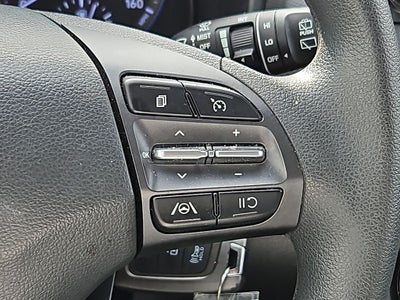 2022 Hyundai Kona SE