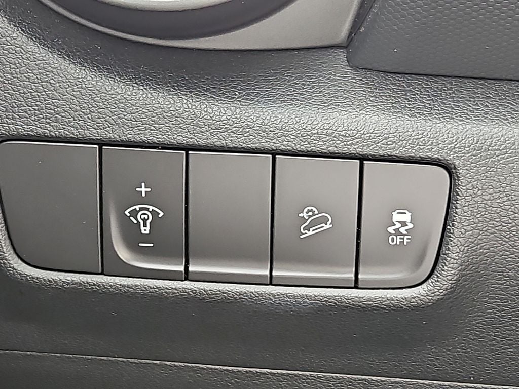 2022 Hyundai Kona SE