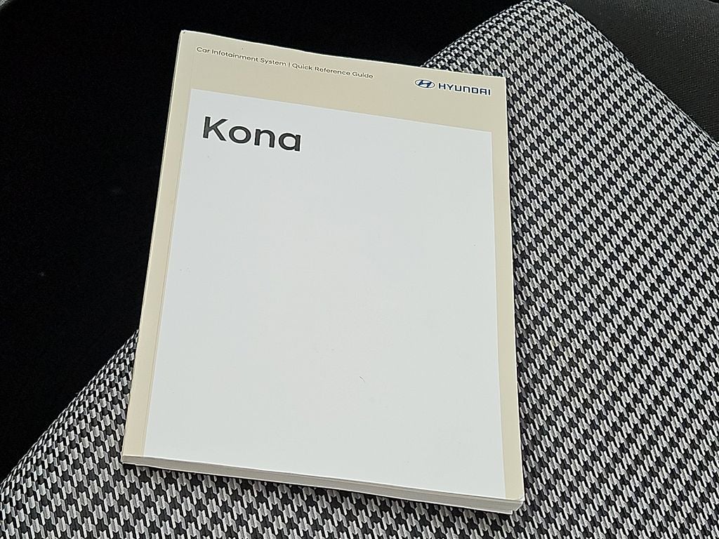 2022 Hyundai Kona SE