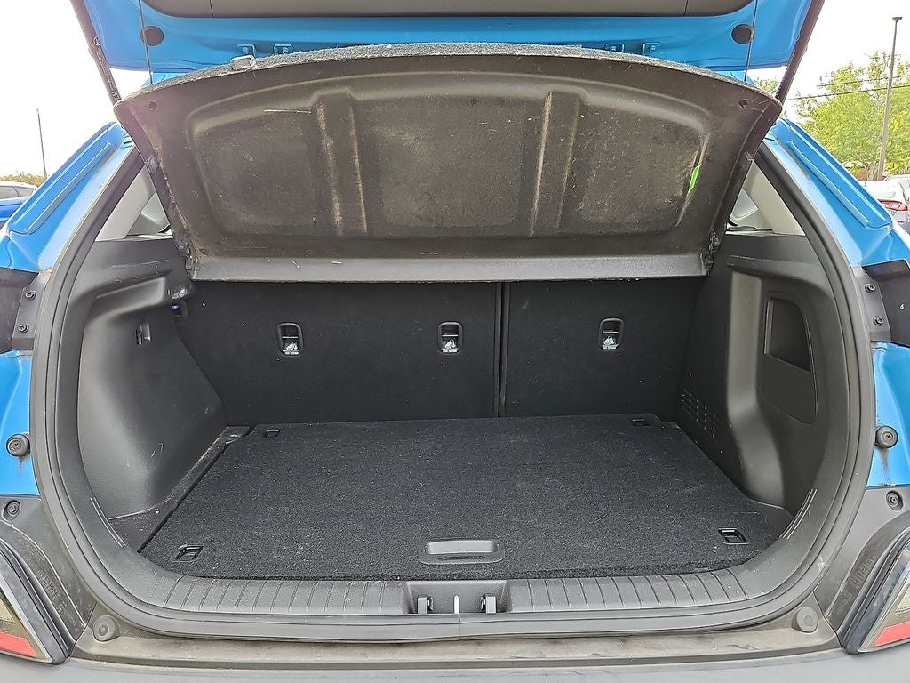 2022 Hyundai Kona SE