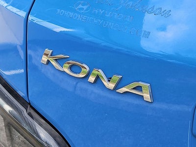 2022 Hyundai Kona SE